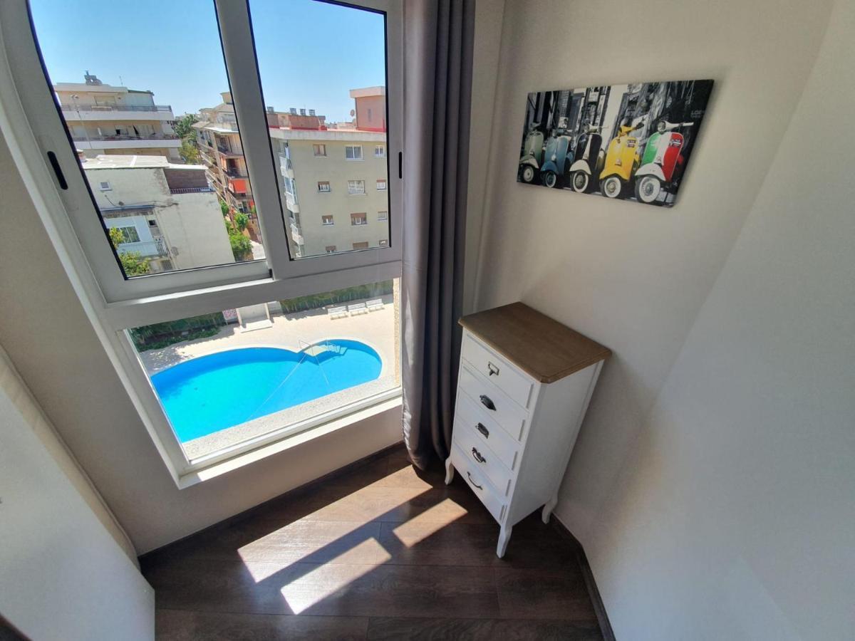 Апартаменти Piso Familiar Салоу Екстер'єр фото